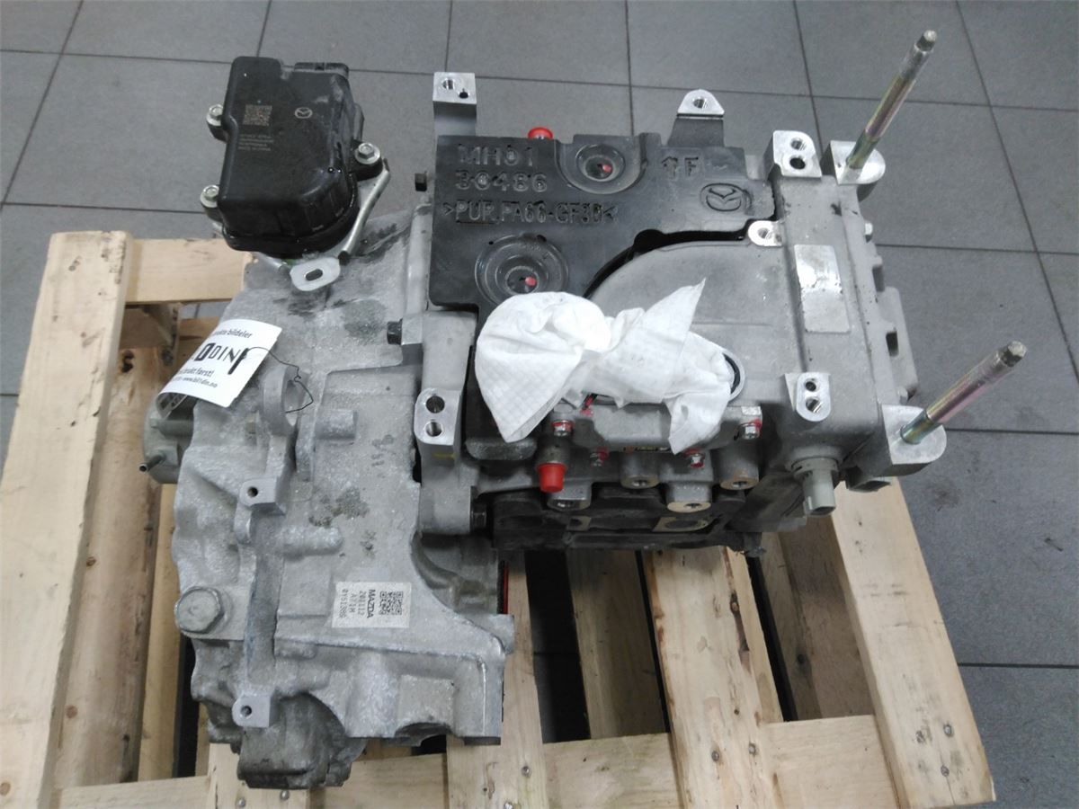 Motor Elektrisk Foran – bilde 3