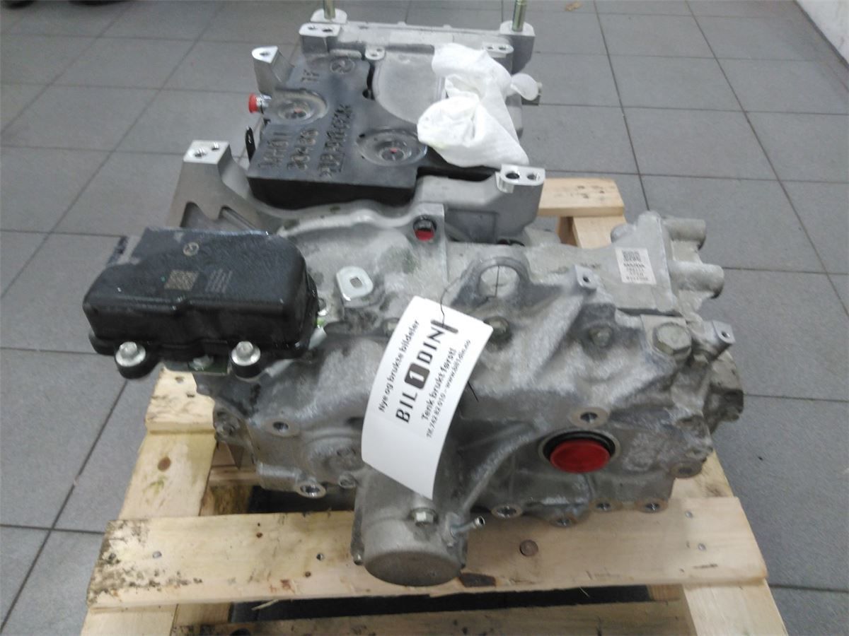 Motor Elektrisk Foran – bilde 4