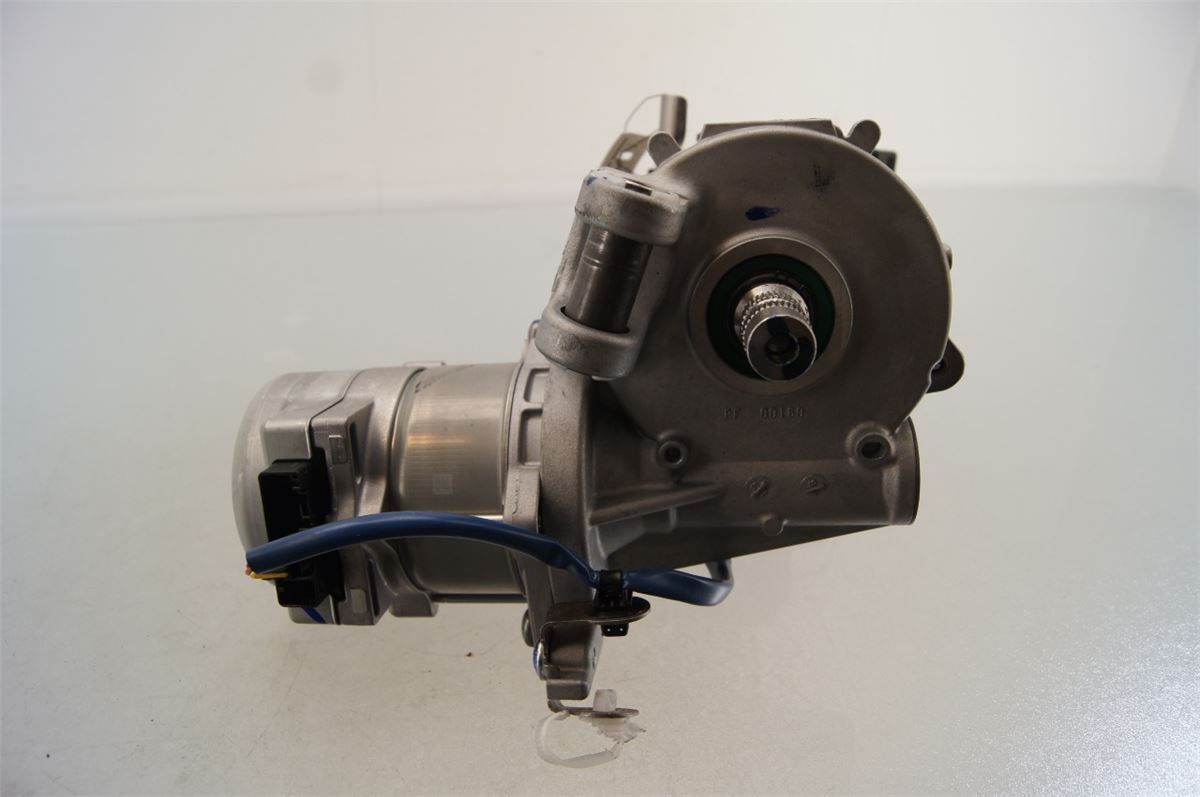 Rattakselaggregat med Servo – bilde 3
