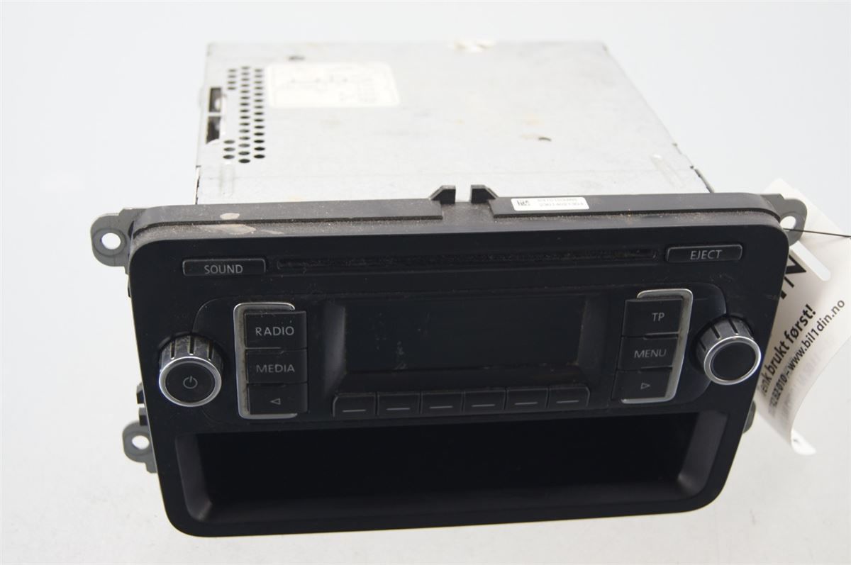 Stereo Radio Med CD – bilde 1