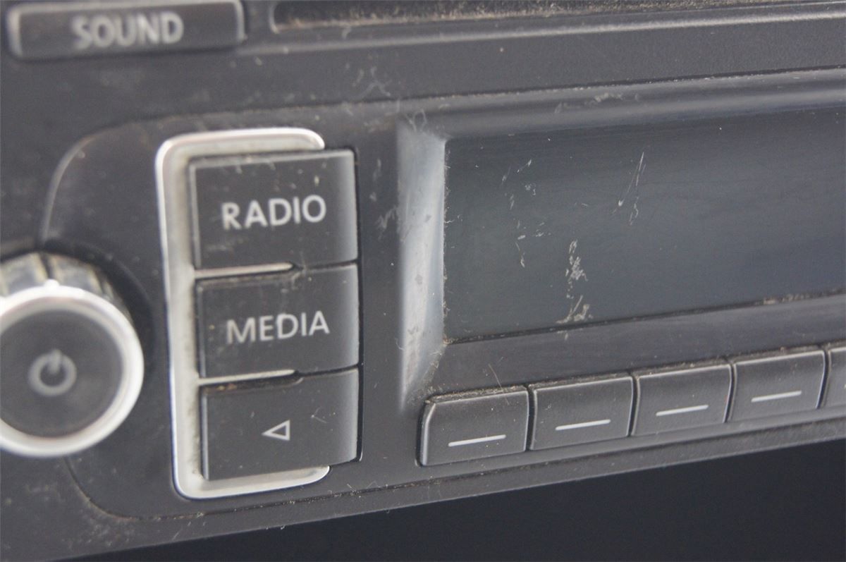 Stereo Radio Med CD – bilde 2