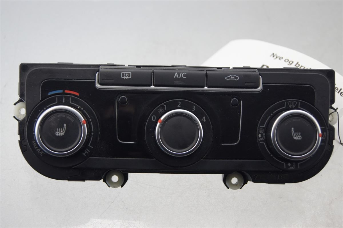 Varme AC Betjening/Display – bilde 3