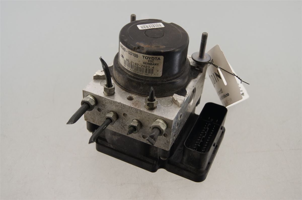 ABS Hydraulikkaggregat – bilde 1