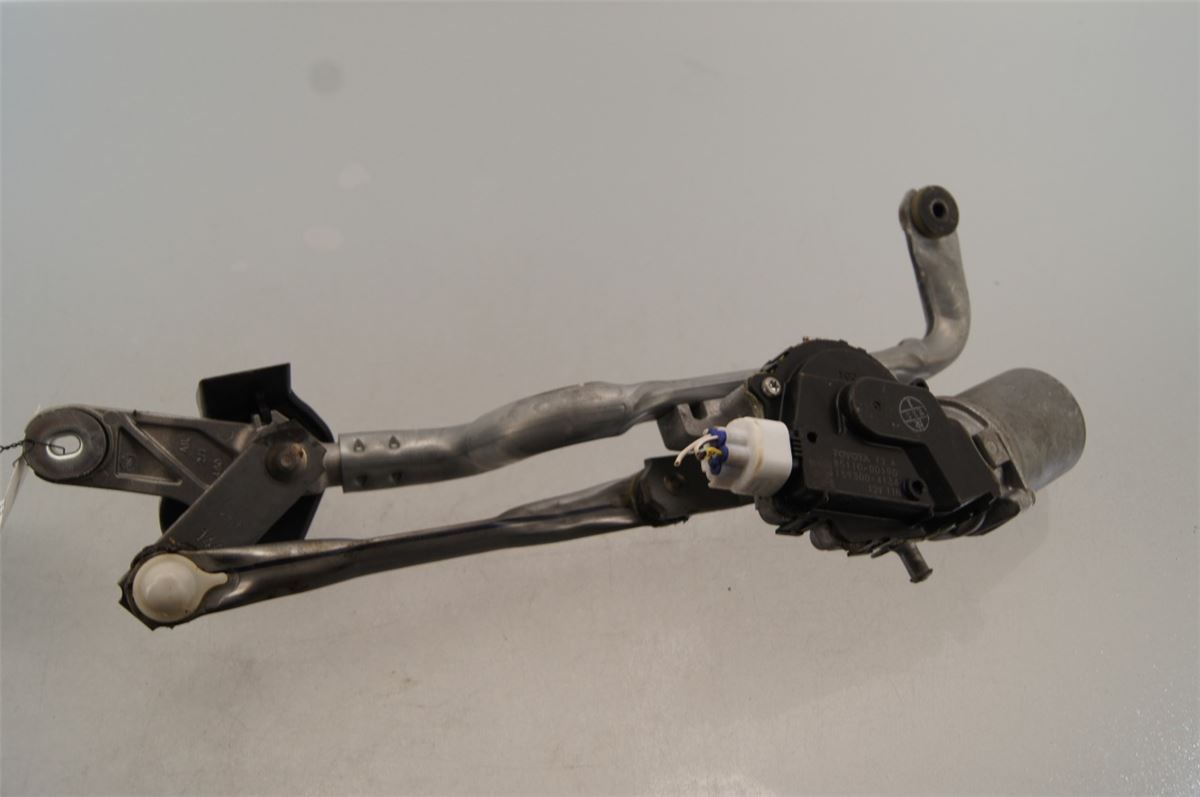 Viskermotor Frontrute – bilde 1