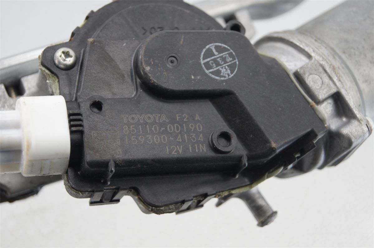Viskermotor Frontrute – bilde 2