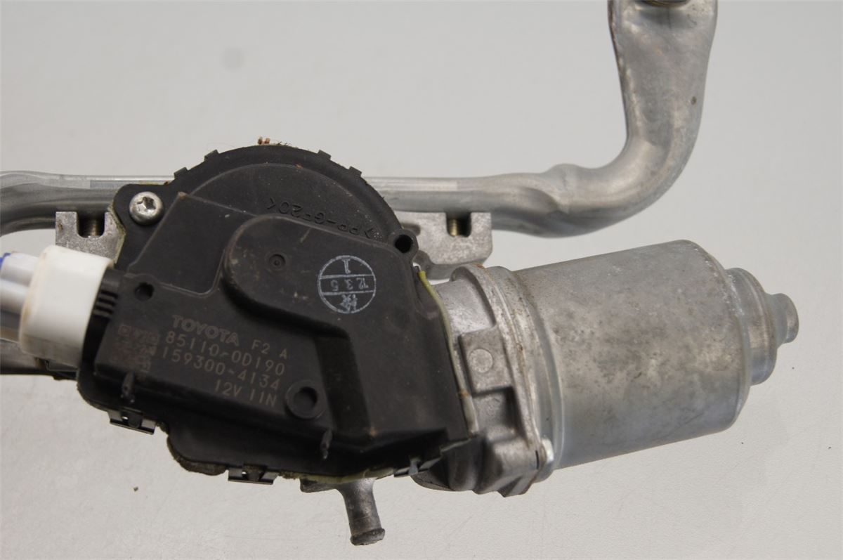Viskermotor Frontrute – bilde 3