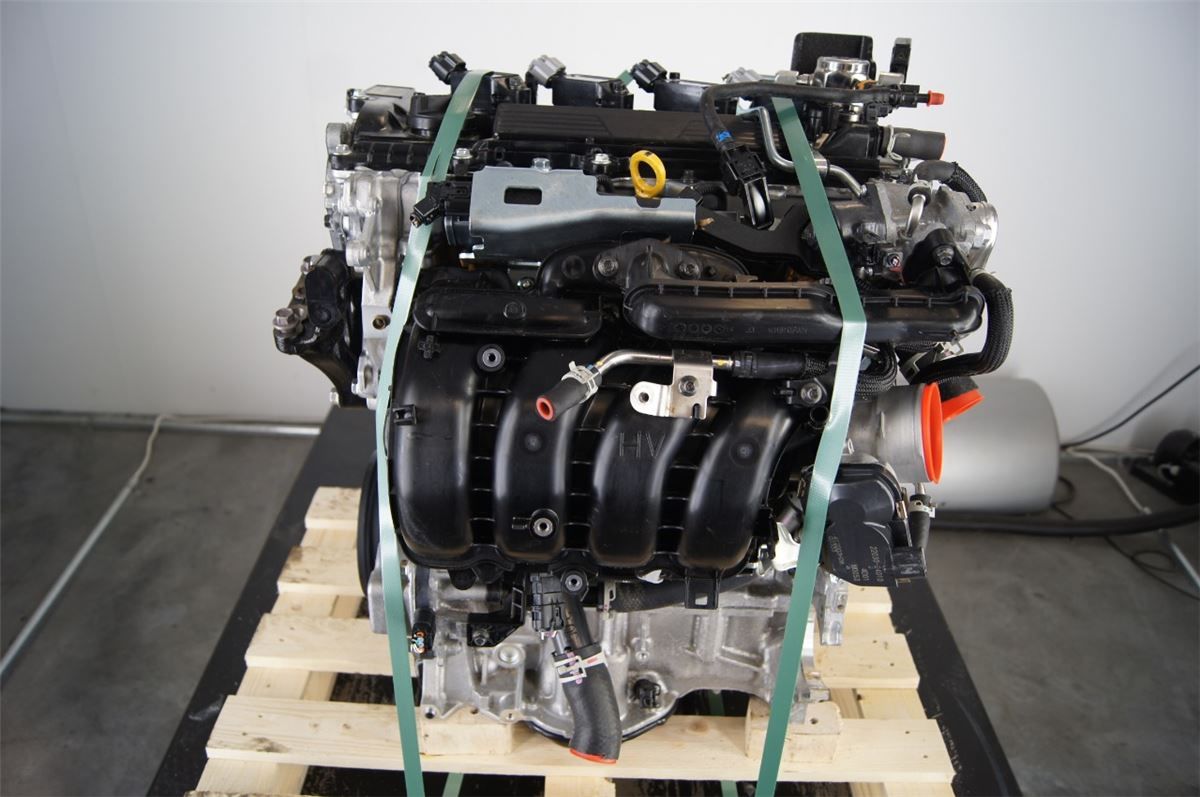 Motor Bensin – bilde 1