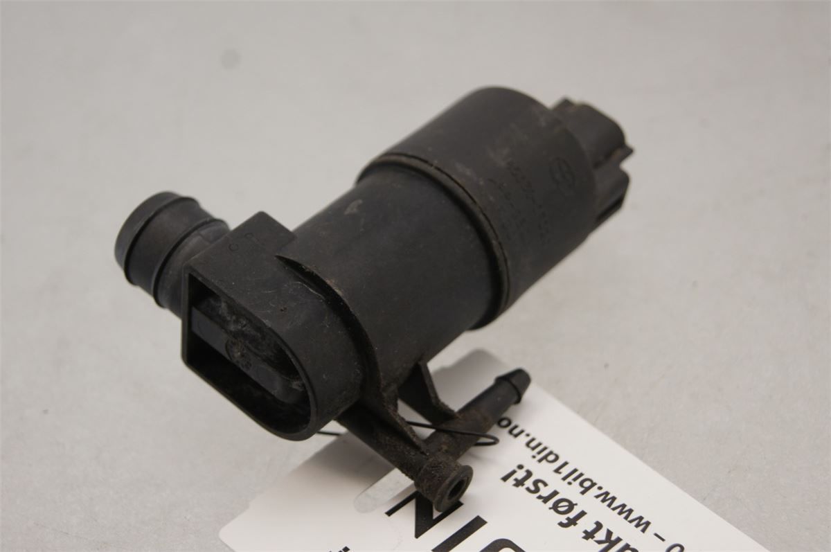 Spylerpumpe Bakluke – bilde 1