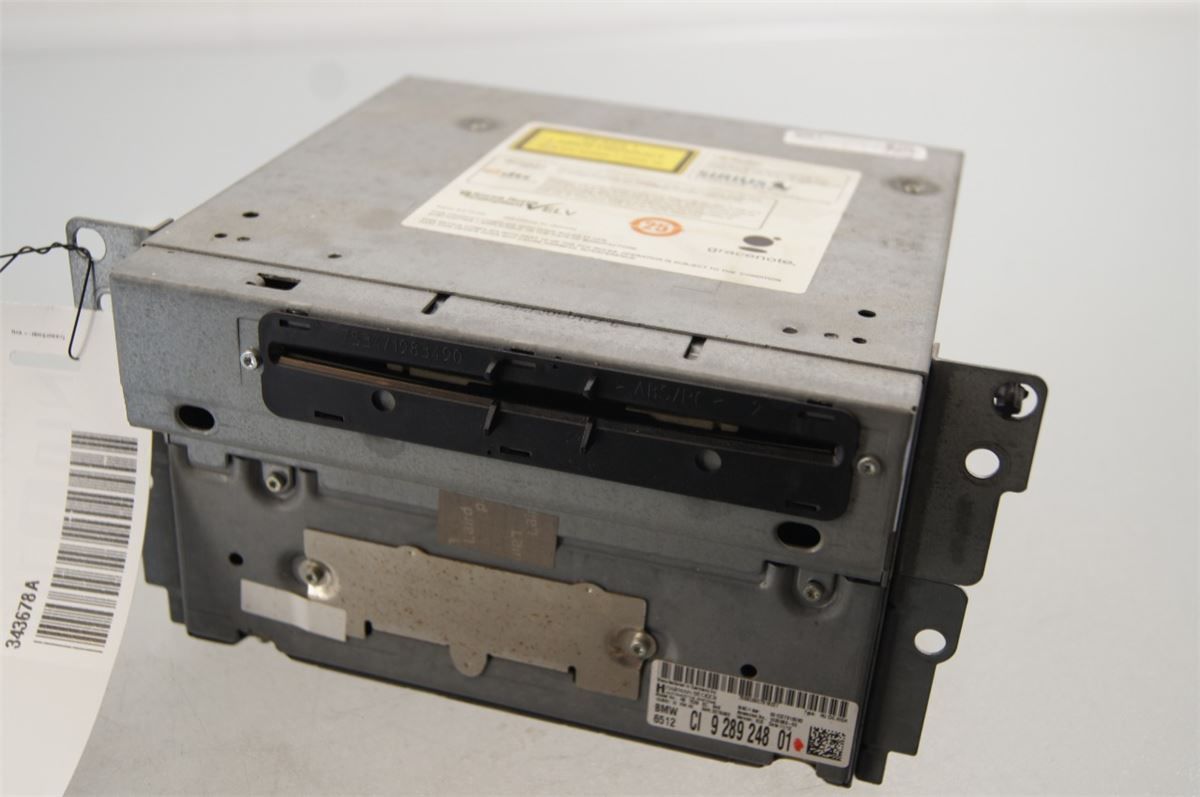 Stereo Radio Med CD – bilde 1