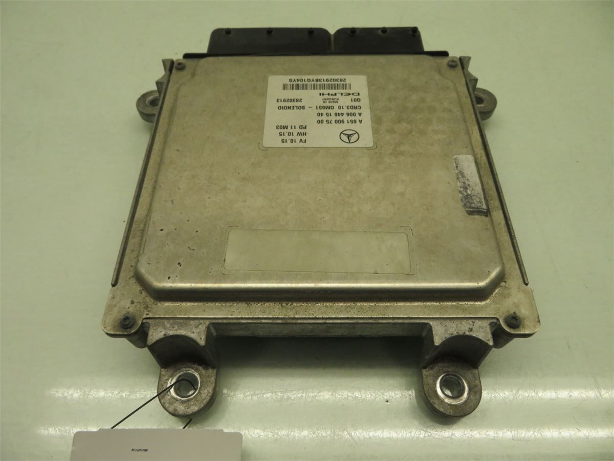 Styreenhet Motor (ECU) Diesel – bilde 1