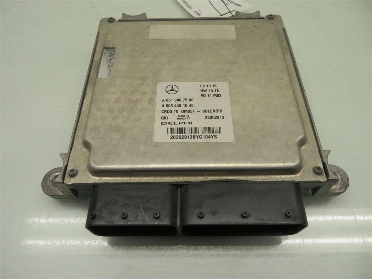 Styreenhet Motor (ECU) Diesel – bilde 2