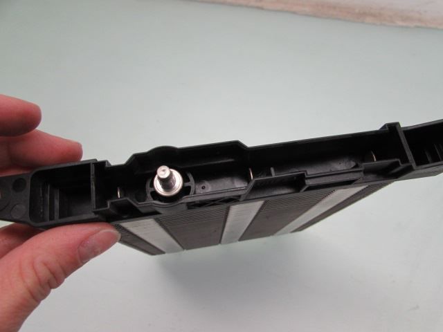 Varme AC Fordamper (Inni Bilen – bilde 3