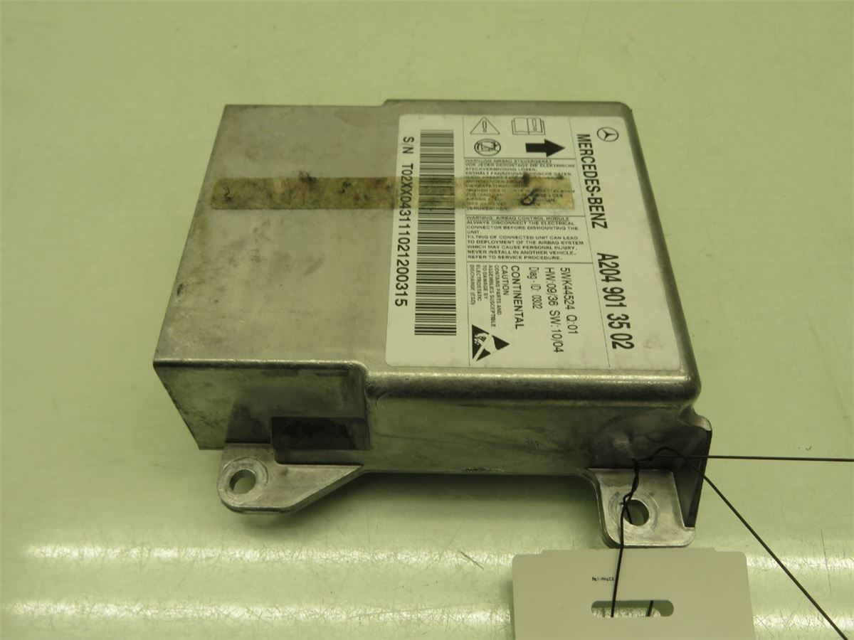Airbag Elektronikkenhet – bilde 1
