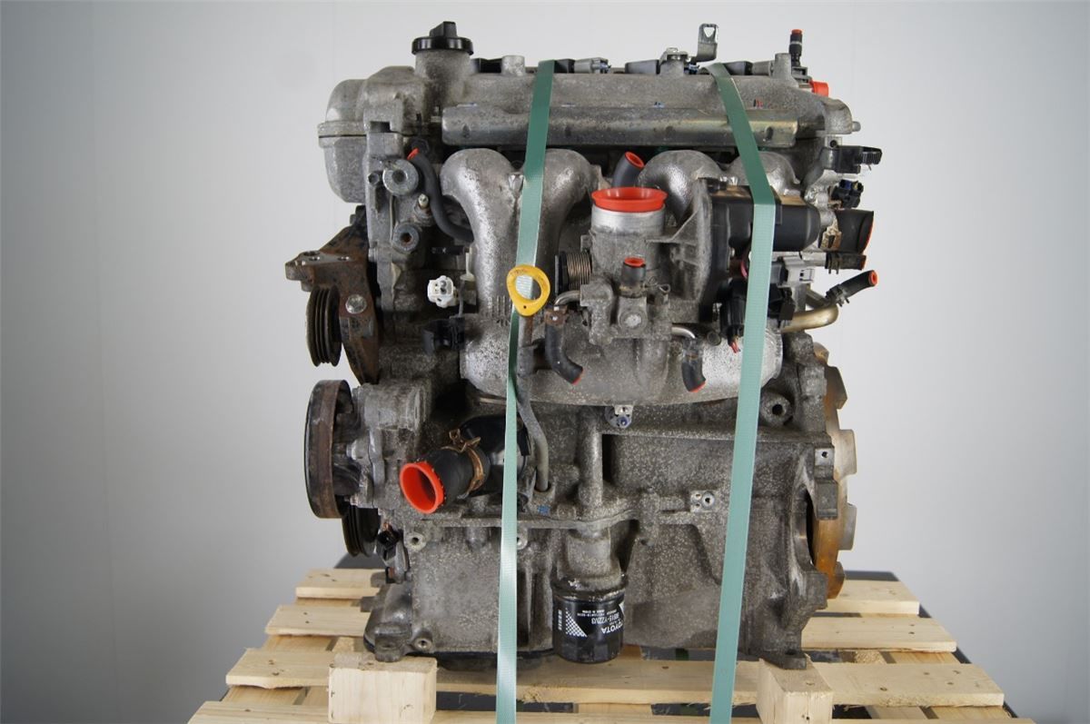 Motor Bensin – bilde 1
