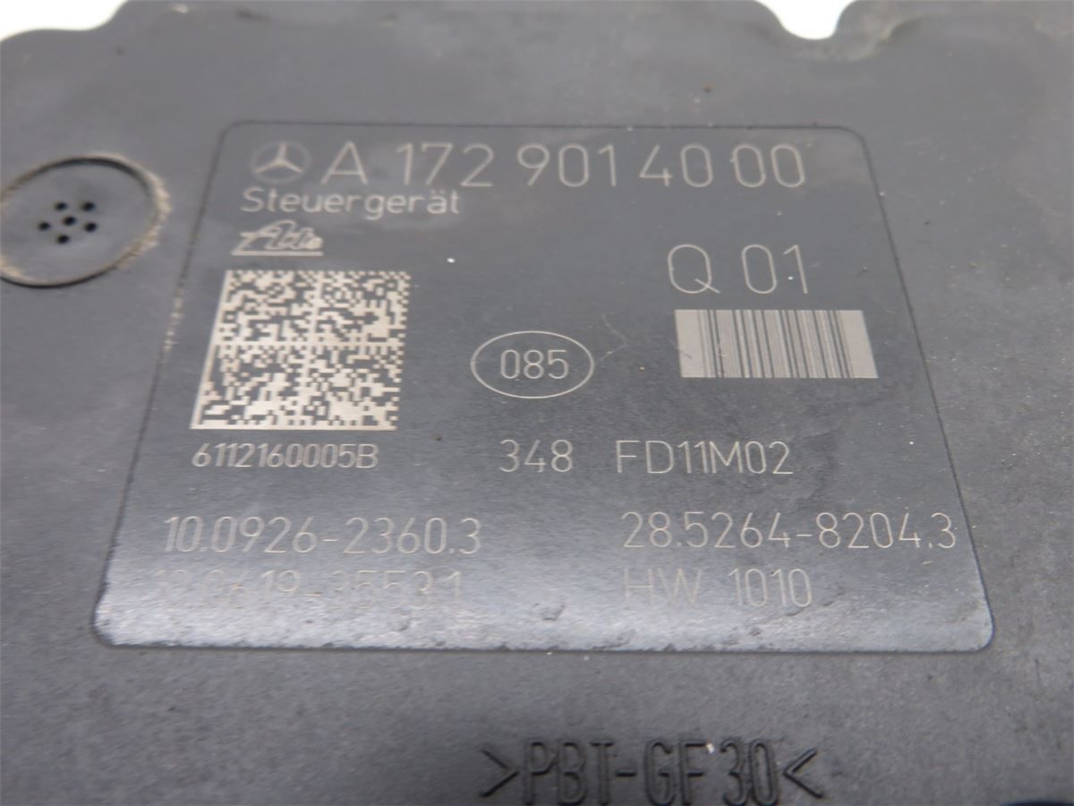 ABS Hydraulikkaggregat – bilde 3