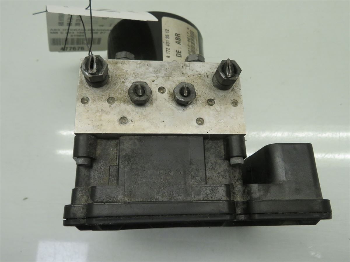 ABS Hydraulikkaggregat – bilde 4