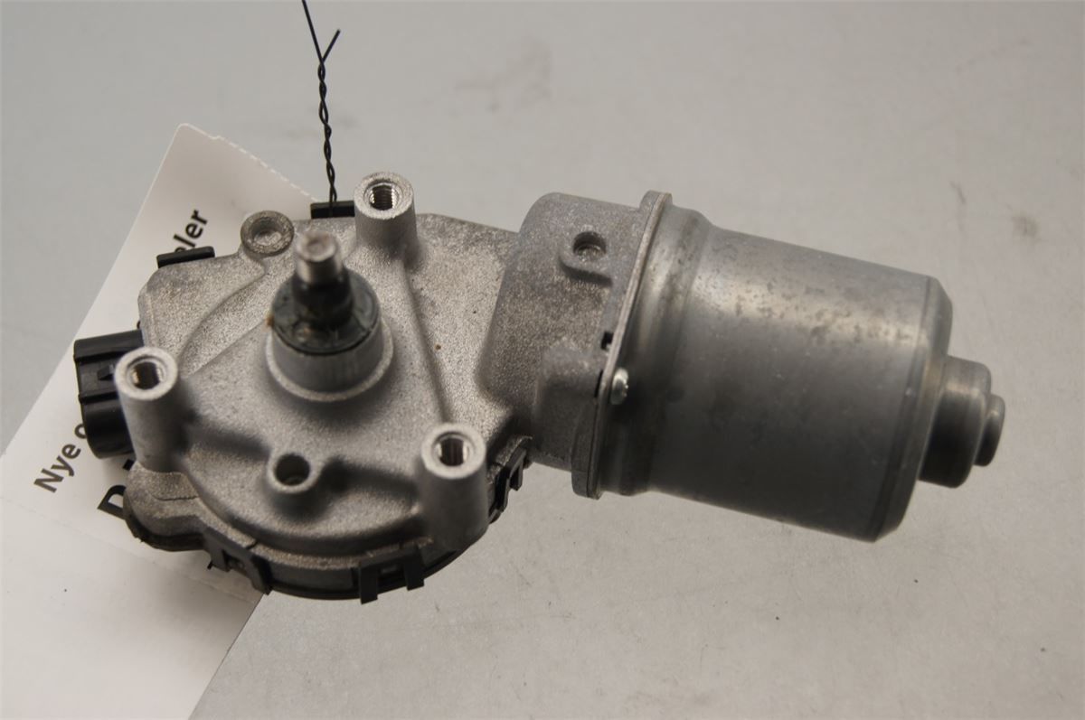Viskermotor Frontrute – bilde 1