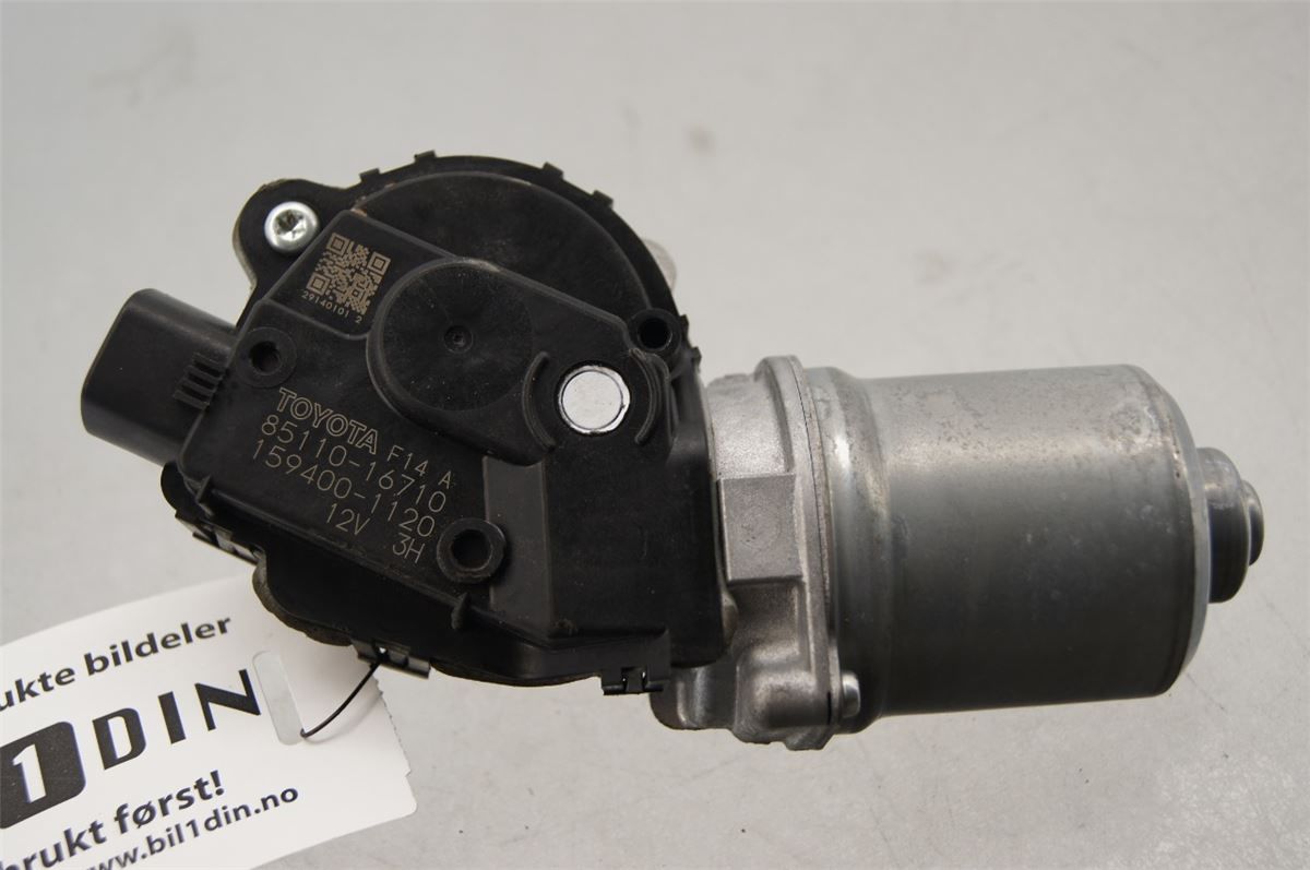 Viskermotor Frontrute – bilde 2