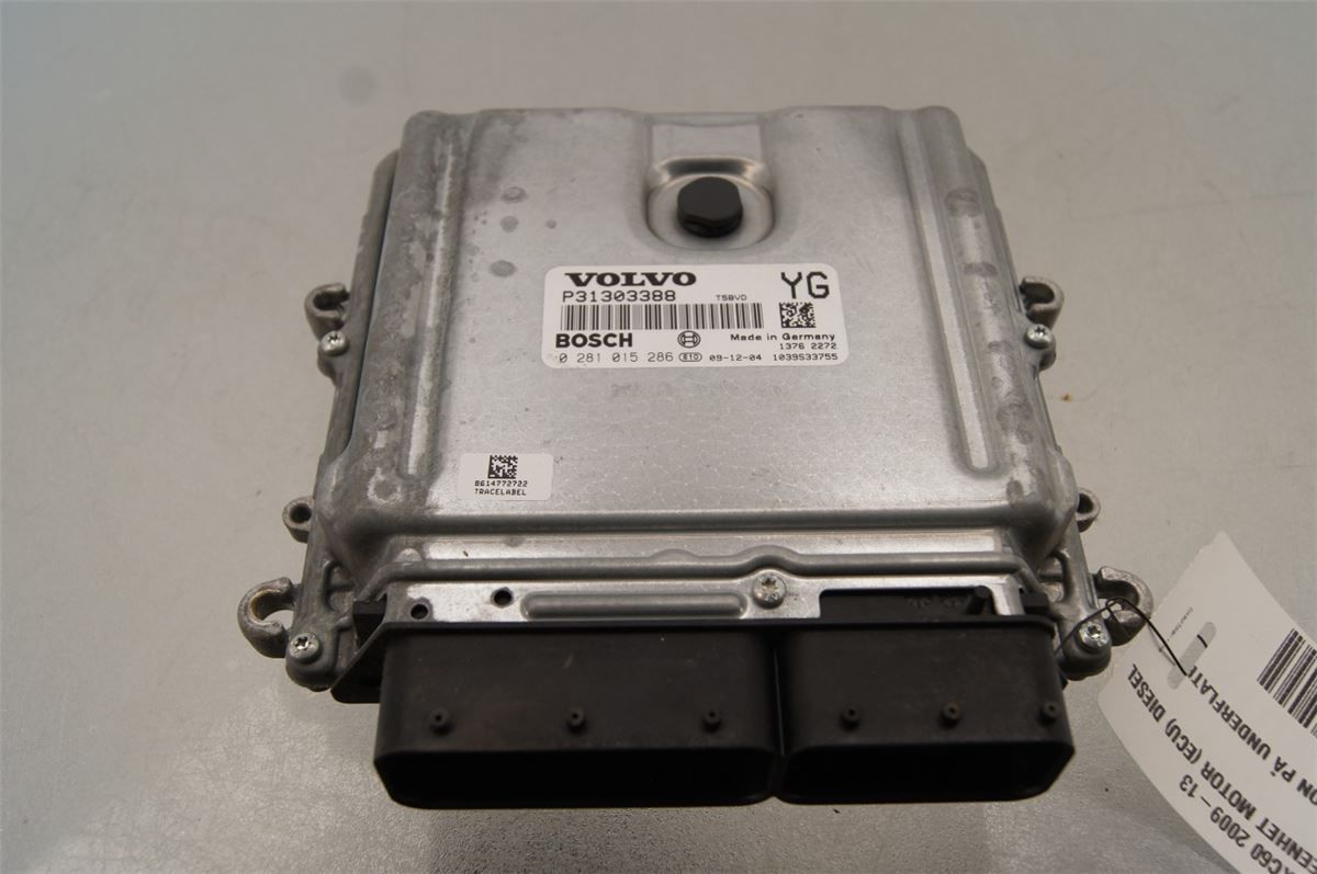Styreenhet Motor (ECU) Diesel – bilde 1
