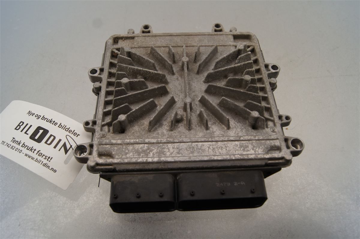 Styreenhet Motor (ECU) Diesel – bilde 4