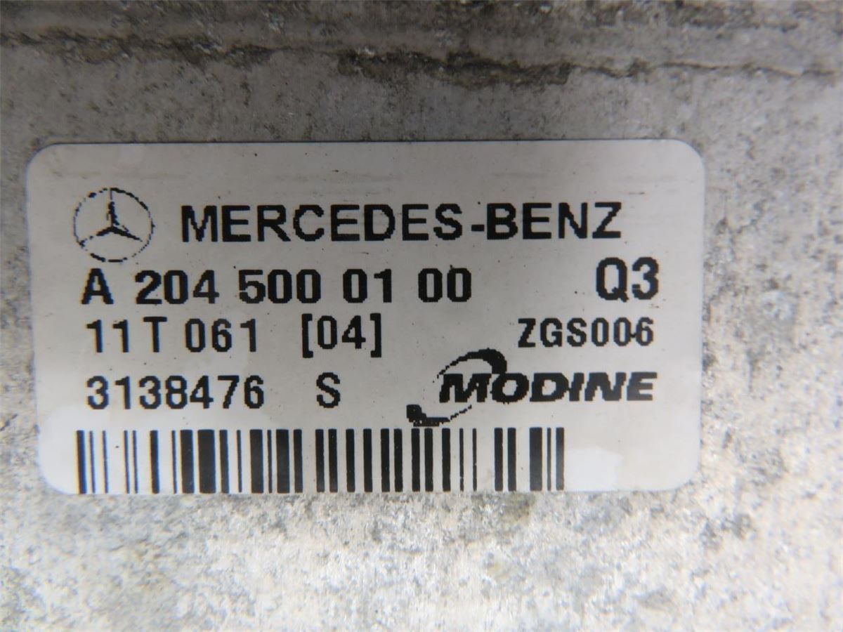 Intercooler Radiator – bilde 2