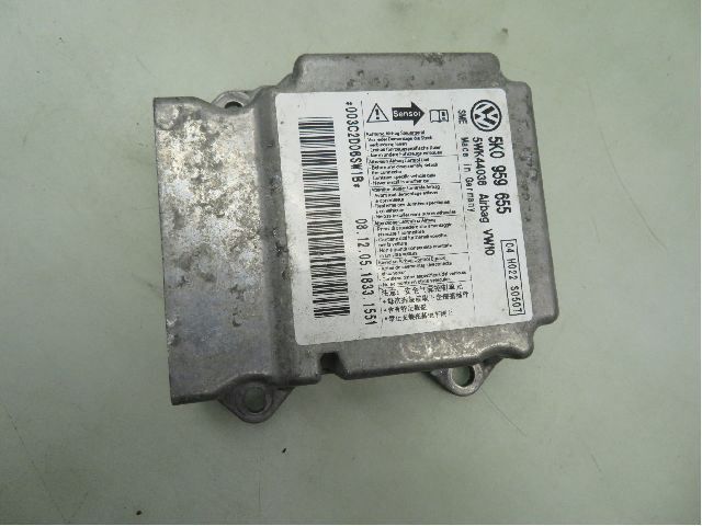 Airbag Elektronikkenhet – bilde 1