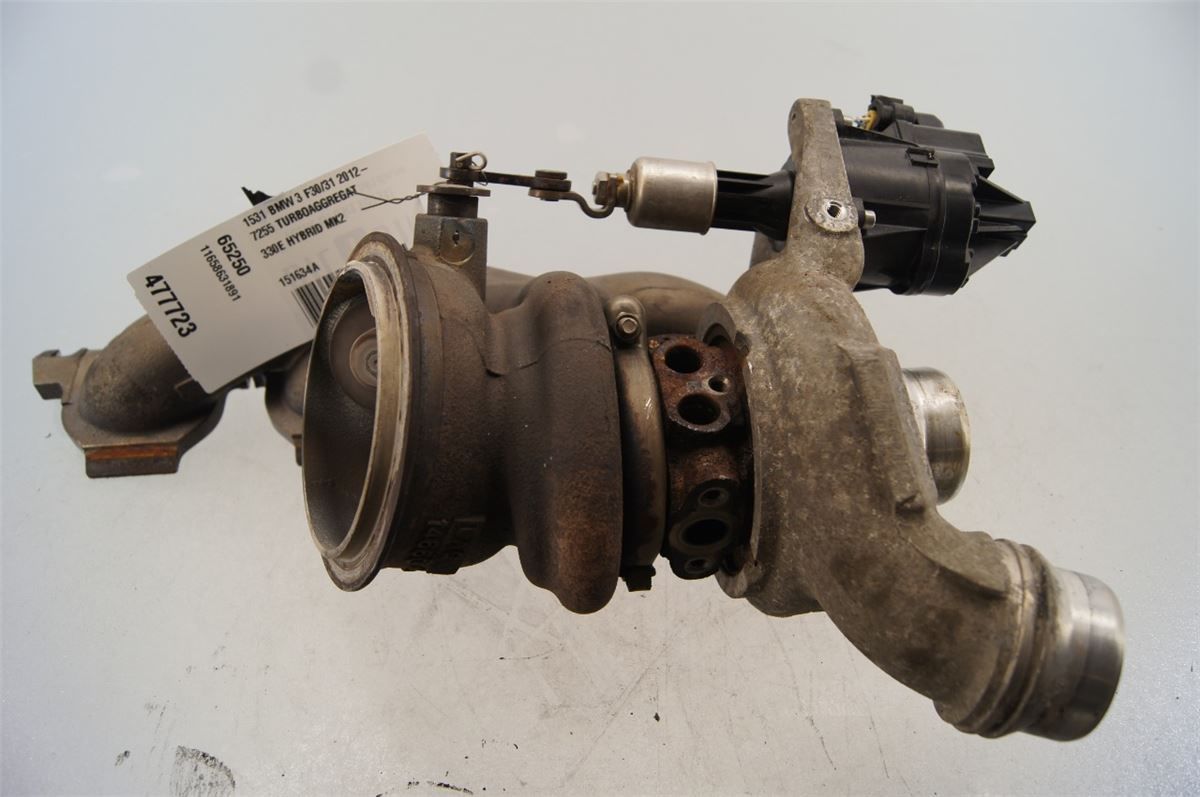 Turboaggregat – bilde 2