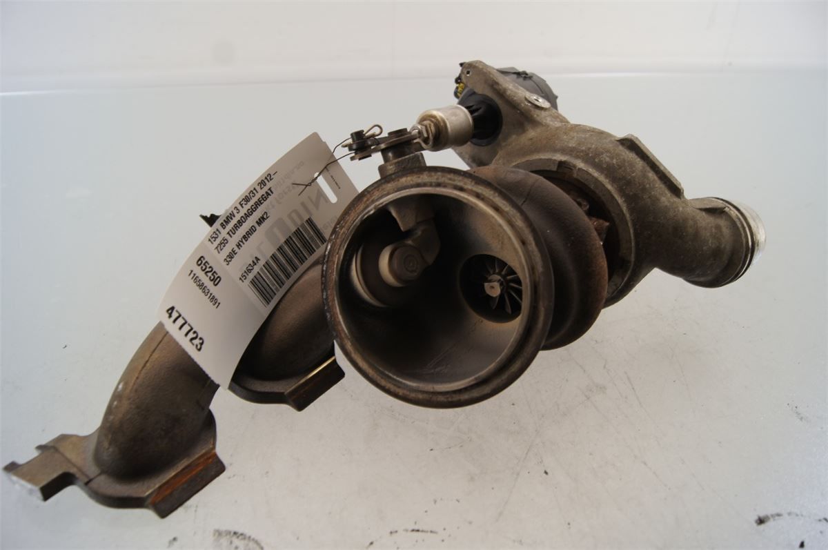Turboaggregat – bilde 3