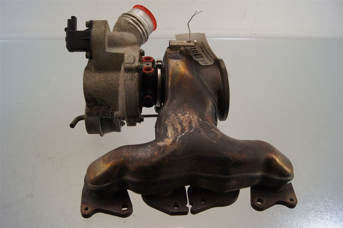 Turboaggregat – bilde 1
