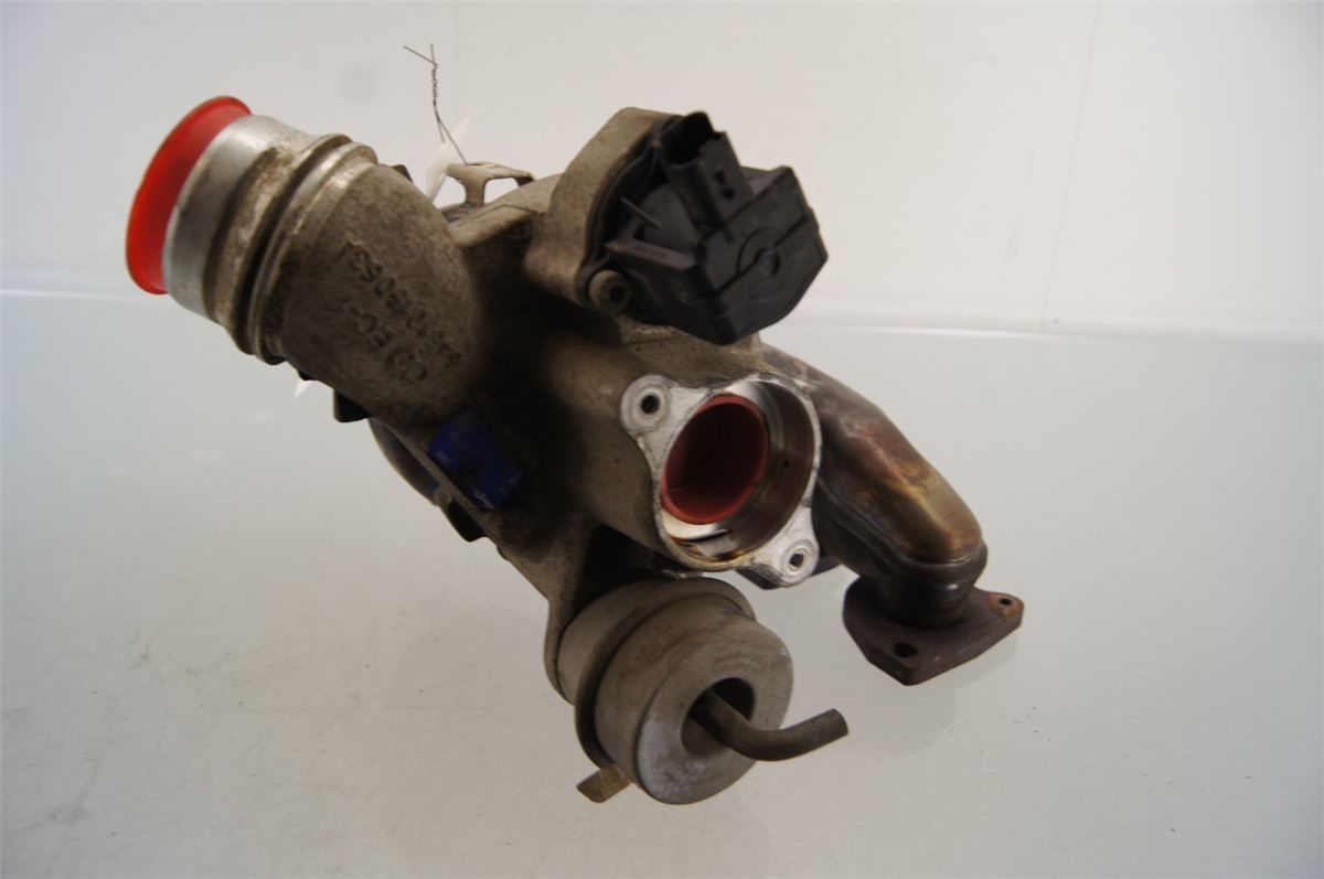 Turboaggregat – bilde 2