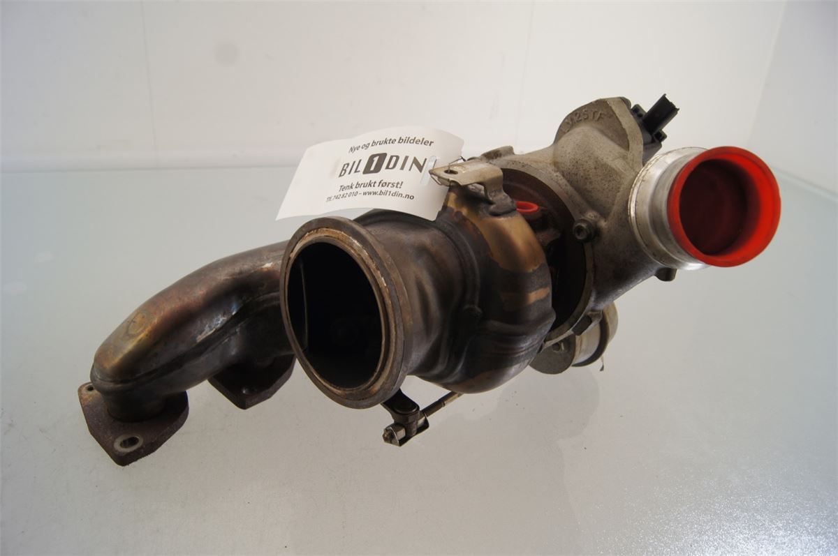 Turboaggregat – bilde 3