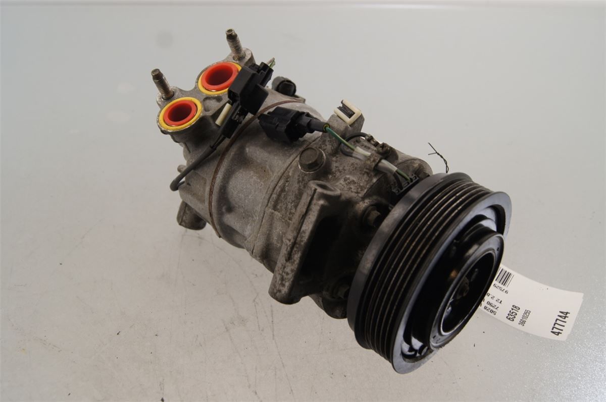 Varme AC Kompressor – bilde 2