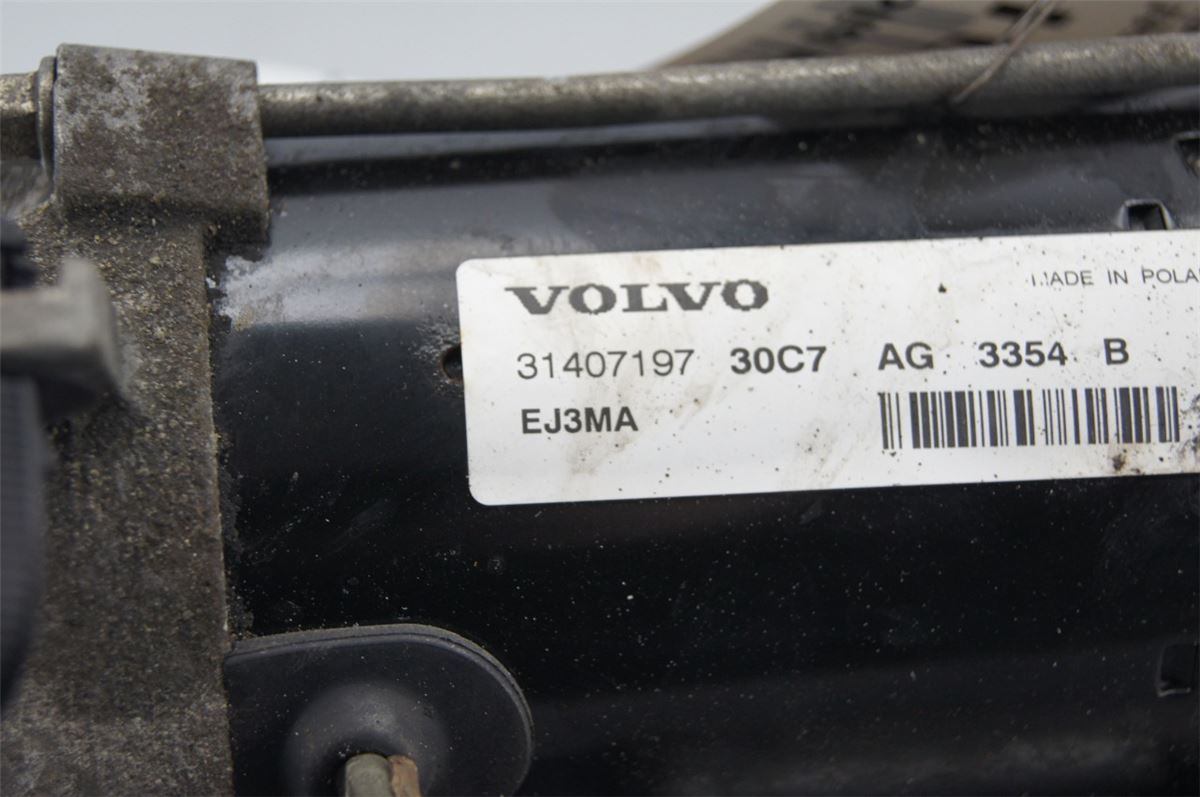 Startmotor Bensin – bilde 2