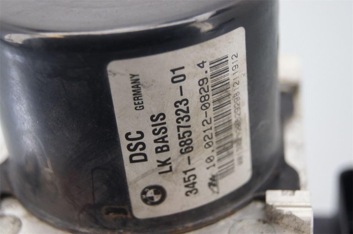 ABS Hydraulikkaggregat – bilde 3