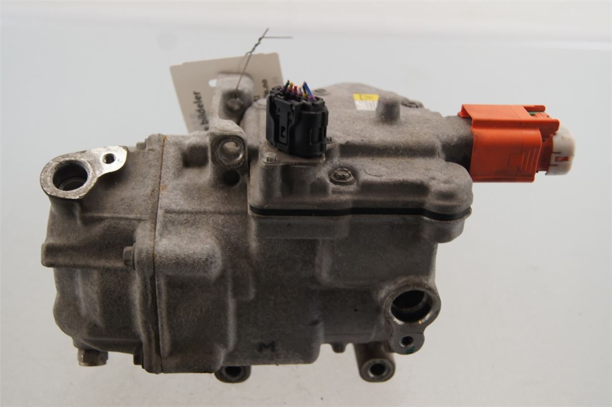 Varme AC Kompressor – bilde 1
