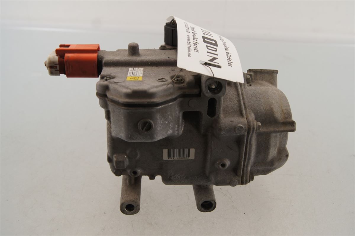 Varme AC Kompressor – bilde 2