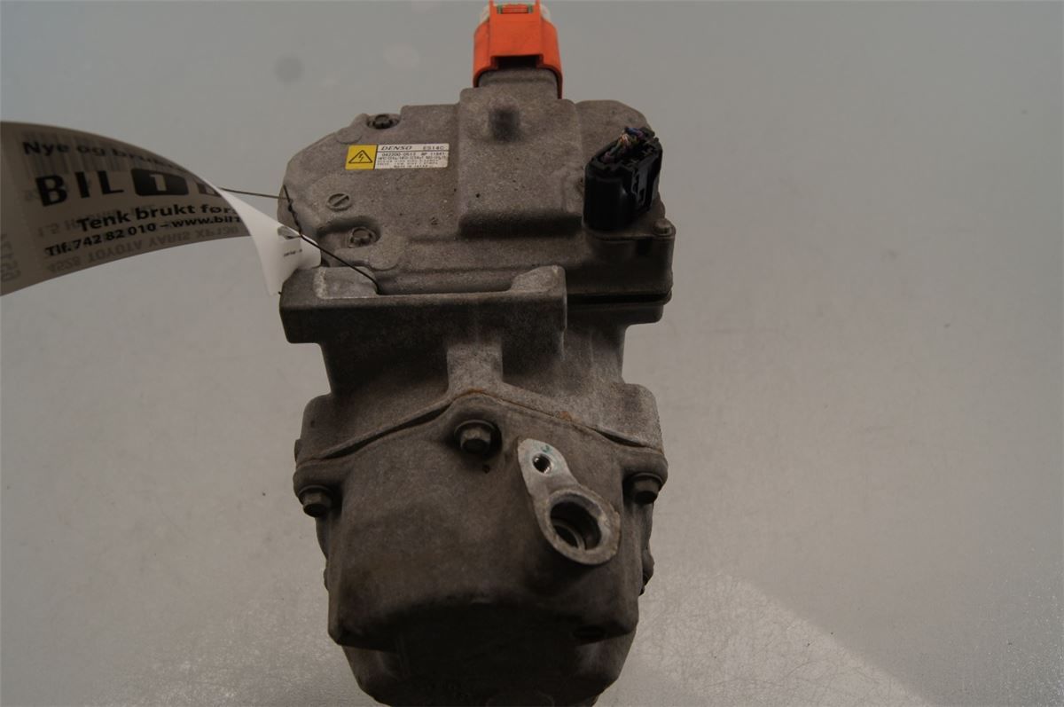 Varme AC Kompressor – bilde 3