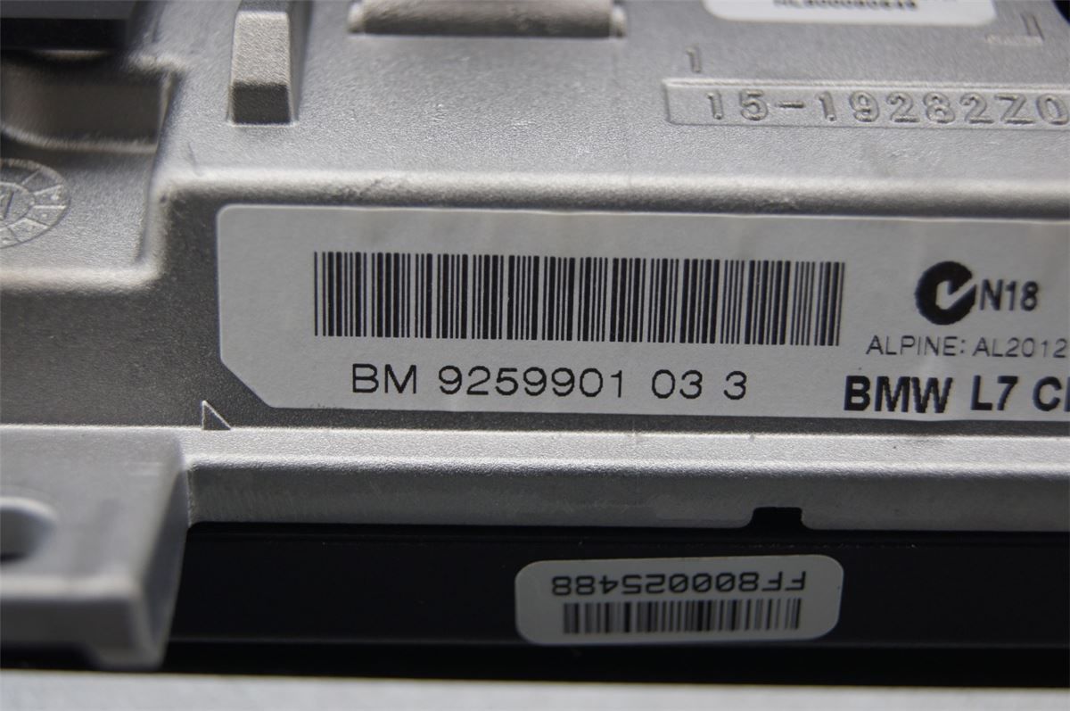 Instr. Multifunksjonsskjerm – bilde 4