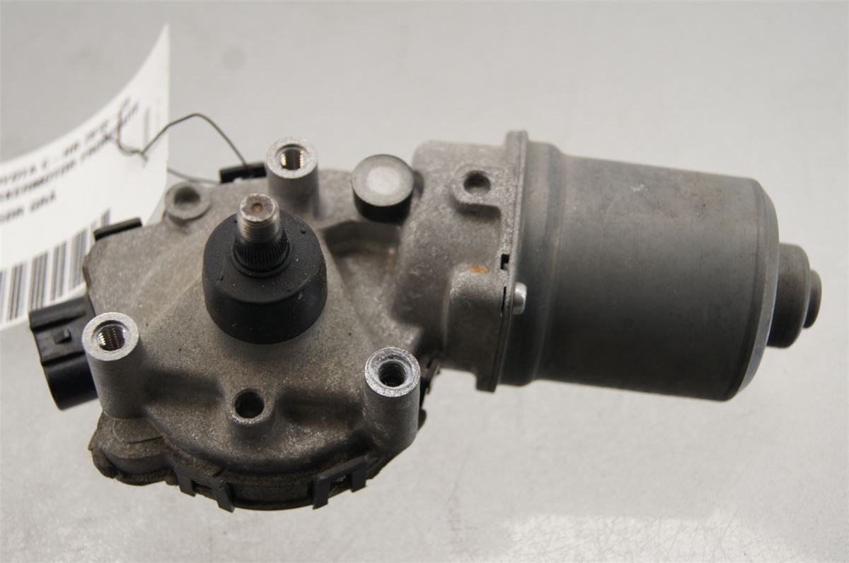 Viskermotor Frontrute – bilde 1