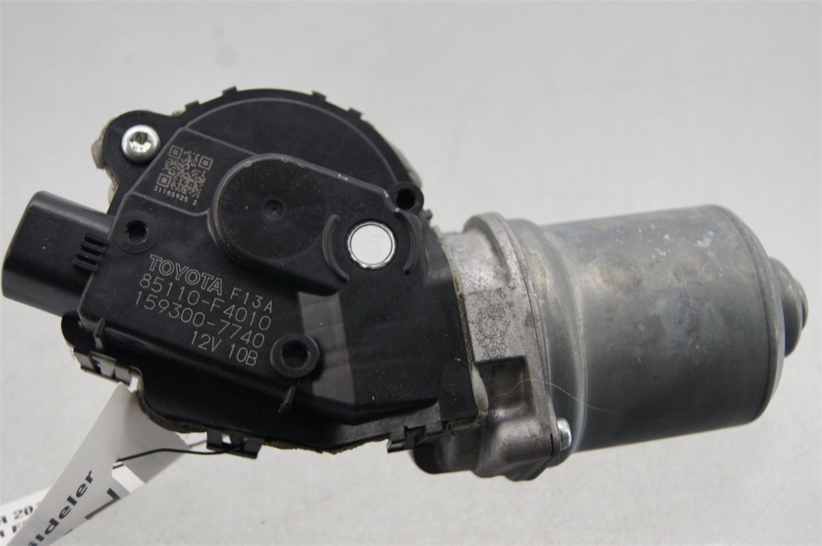 Viskermotor Frontrute – bilde 2