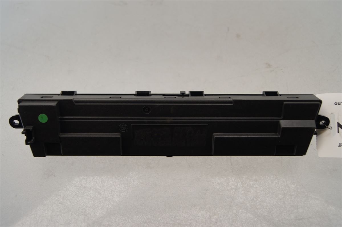 Varme AC Betjening/Display – bilde 1