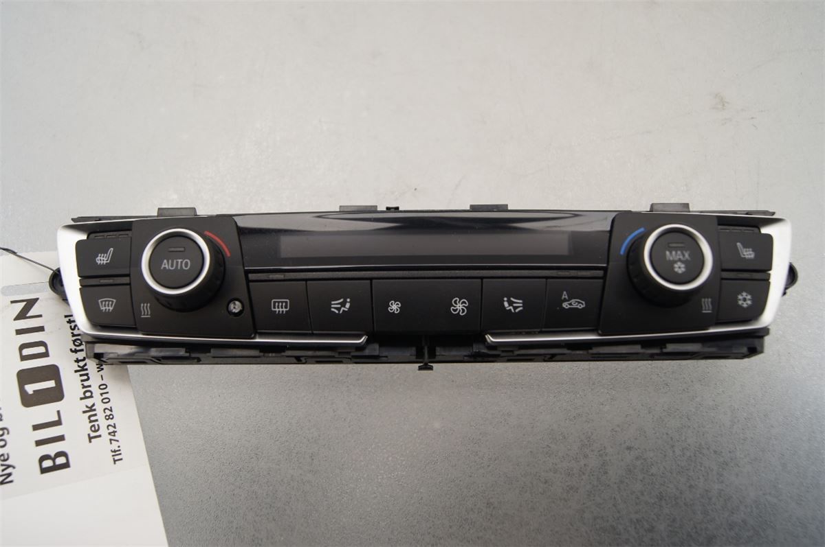 Varme AC Betjening/Display – bilde 2