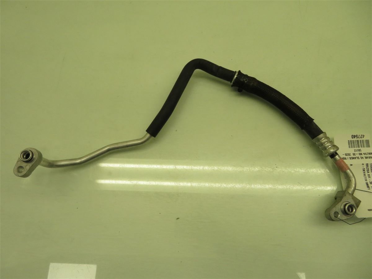 Spylerpumpe Frontrute – bilde 2