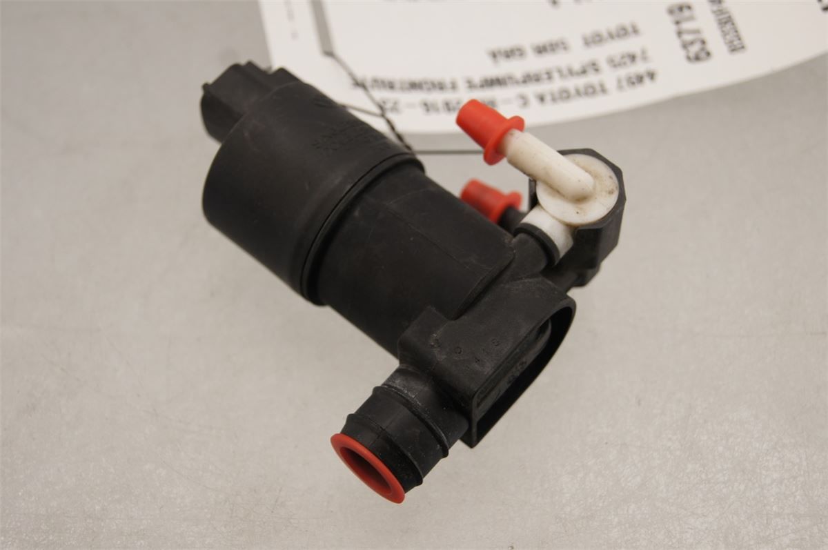 Spylerpumpe Frontrute – bilde 4