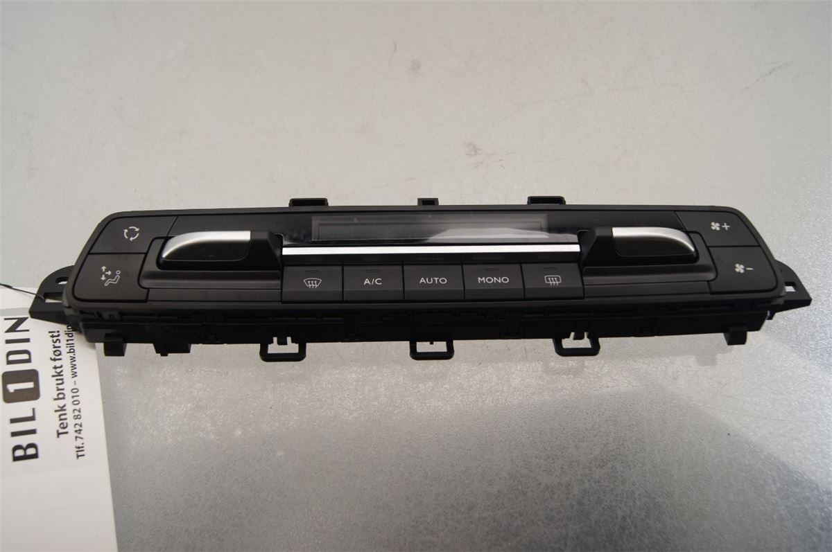 Varmeapparat Panel(Regulering) – bilde 1