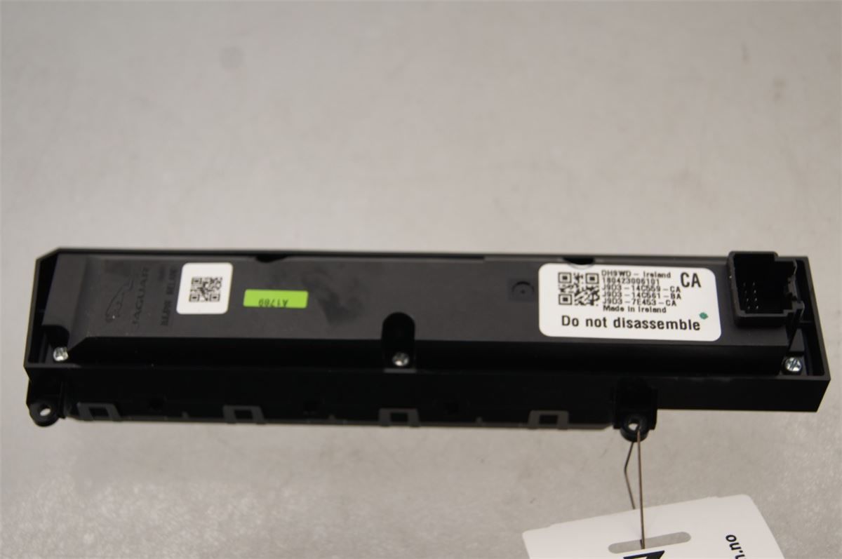 Bryter Gearkasse – bilde 3
