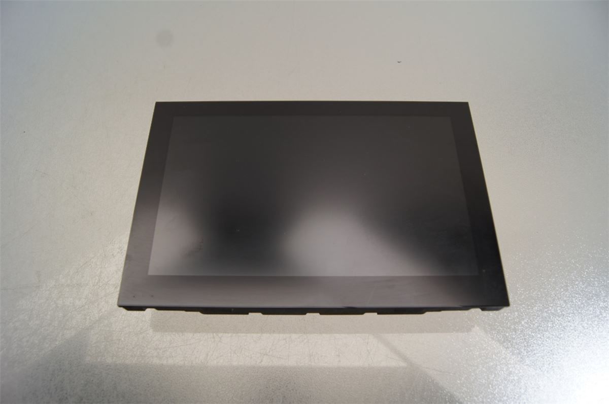 Instr. Multifunksjonsdisplay – bilde 2