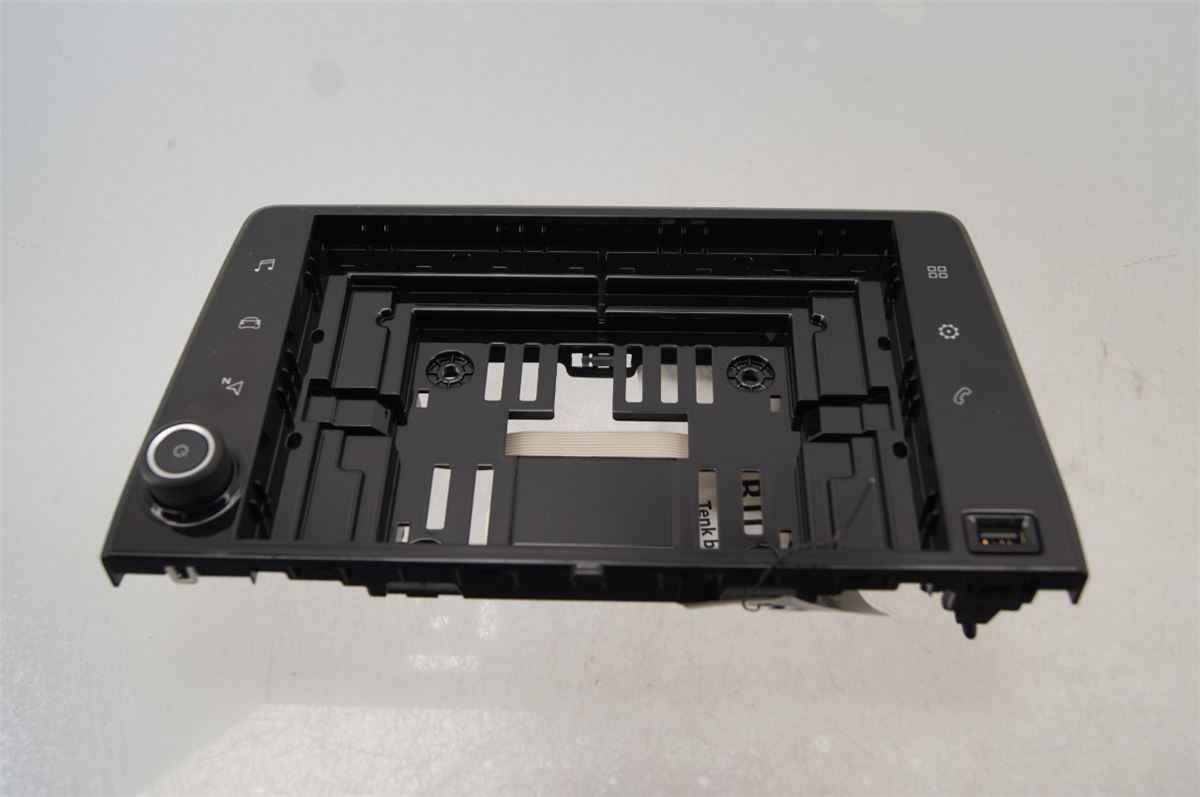 Instr. Multifunksjonsdisplay – bilde 1