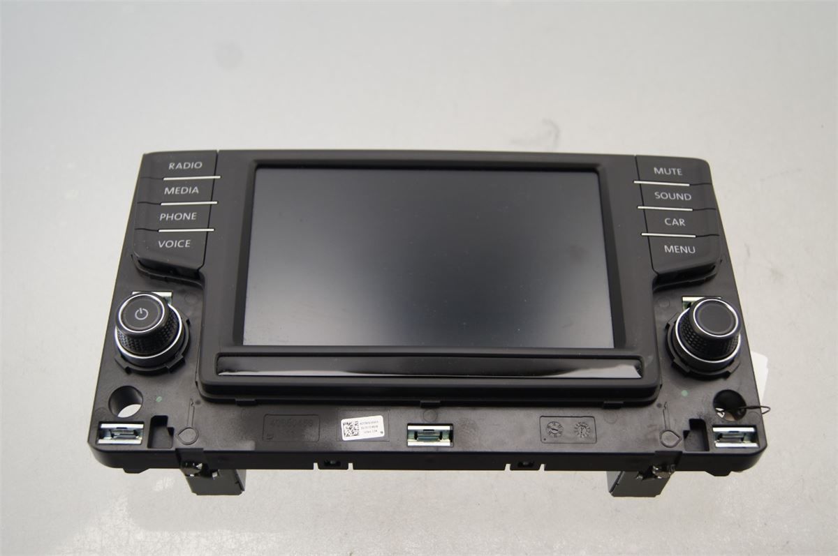Instr. Multifunksjonsdisplay – bilde 1