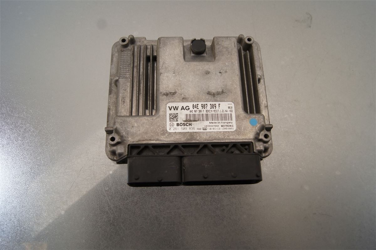 Styreenhet Motor (ECU) Bensin – bilde 1